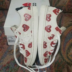 Converse comme des garcons play cdg